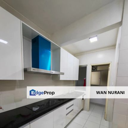 Partially Furnished Aspire Residence Cyberjaya Selangor For Rent, Selangor, Sepang