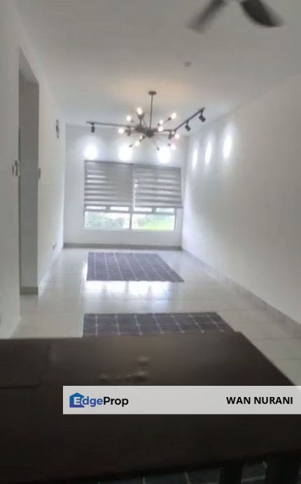 2 Parking Residensi Ostia Bangi For Rent, Selangor, Bangi