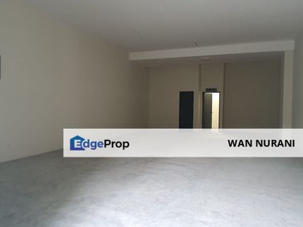Shop lot Residents Prima, Bukit Mahkota Bangi For Rent, Selangor, Bangi