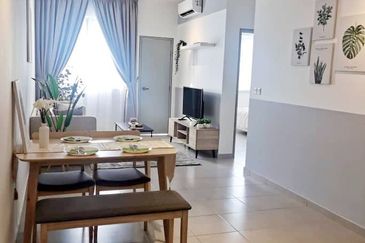 Tangerine Suites @ Sunsuria City