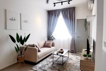 Tangerine Suites @ Sunsuria City