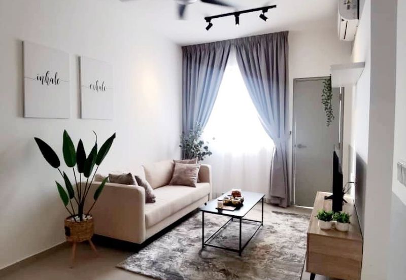 Tangerine Suites @ Sunsuria City **