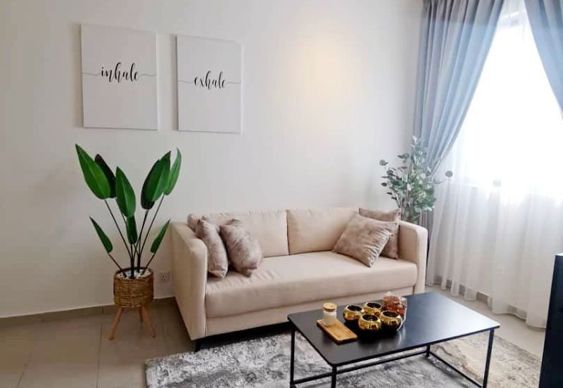 Tangerine Suites @ Sunsuria City **