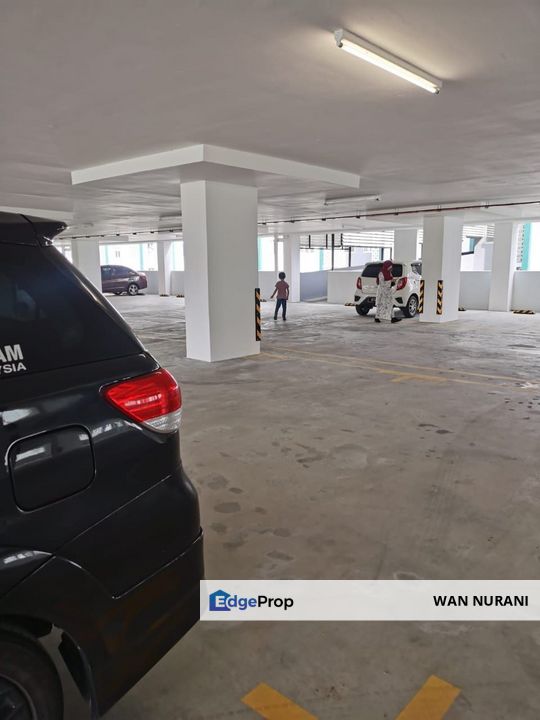 Fully Furnished Tangerine Suites Sunsuria City Sepang For Rent, Selangor, Sepang