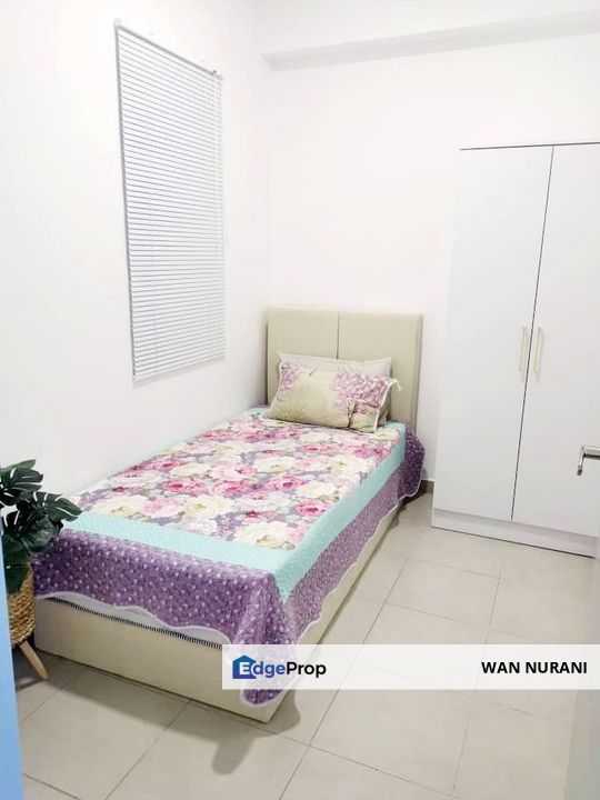 Fully Furnished Tangerine Suites Sunsuria City Sepang For Rent, Selangor, Sepang