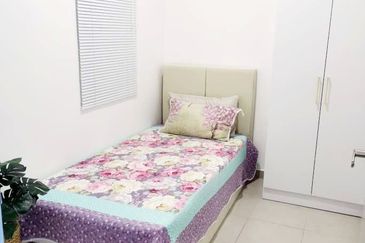 Tangerine Suites @ Sunsuria City