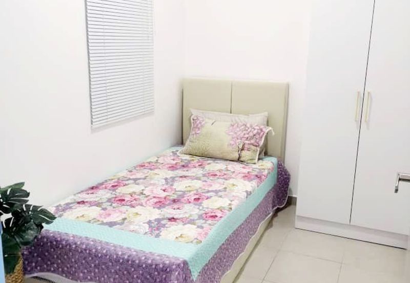 Tangerine Suites @ Sunsuria City **