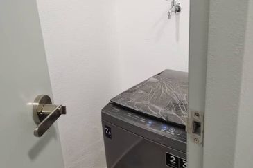 Tangerine Suites @ Sunsuria City