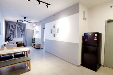 Tangerine Suites @ Sunsuria City