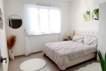 Tangerine Suites @ Sunsuria City