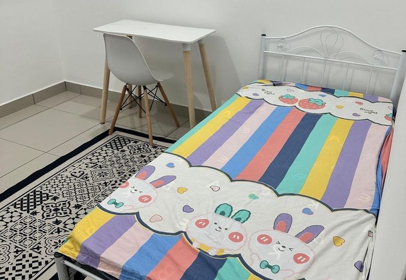 Palmyra Residence @ Bandar Puteri Bangi