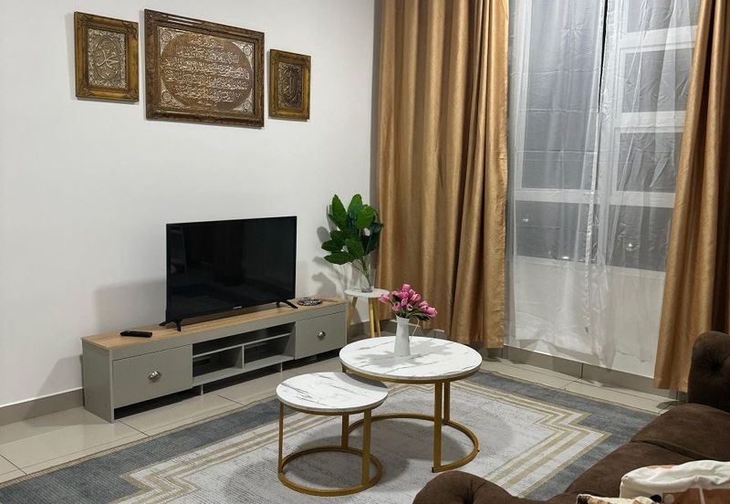 Palmyra Residence @ Bandar Puteri Bangi