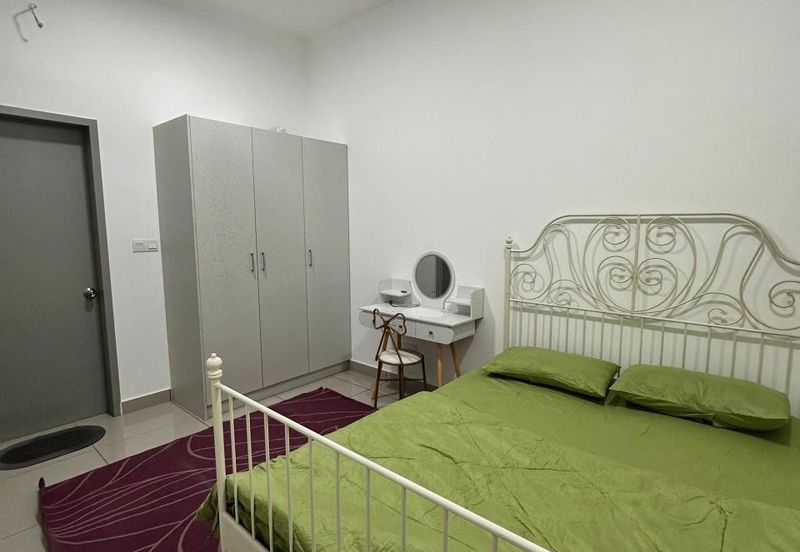 Palmyra Residence @ Bandar Puteri Bangi