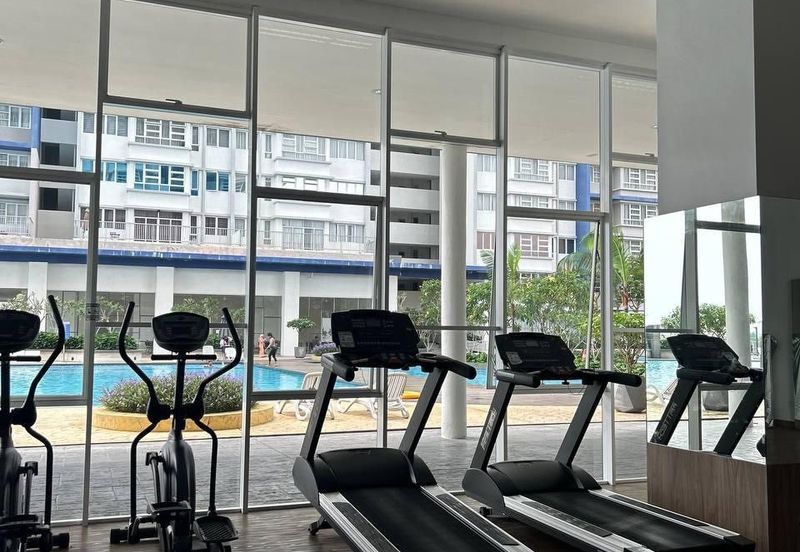 Palmyra Residence @ Bandar Puteri Bangi