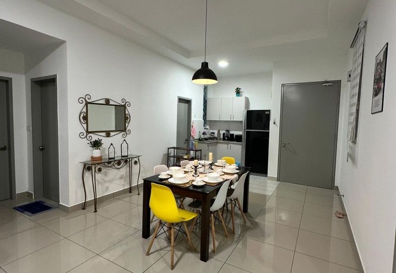 Palmyra Residence @ Bandar Puteri Bangi