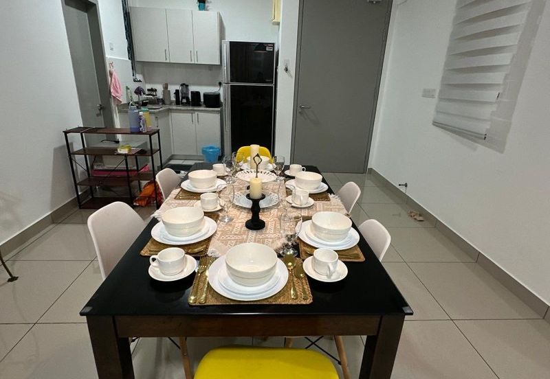 Palmyra Residence @ Bandar Puteri Bangi