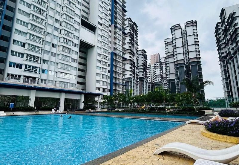 Palmyra Residence @ Bandar Puteri Bangi