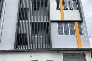 Persiaran Corporate Desa Cempaka