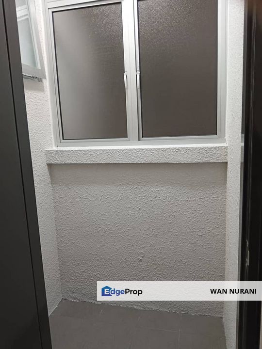 Prtially Furnished Apartment Vista Danau Kota Setapak KL For Rent, Kuala Lumpur, Setapak