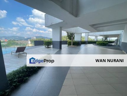Cheapest Corner Unit Saville Melawati Condominium For Sale, Kuala Lumpur, Taman Melawati