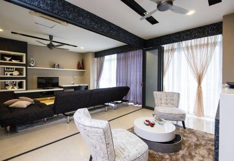 Desa Idaman Residences