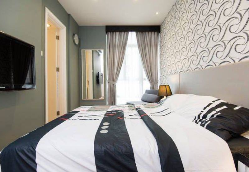 Desa Idaman Residences