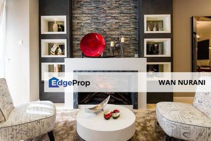 FULLY FURNISHED Idaman Residences KLCC For Sale, Selangor, Puchong