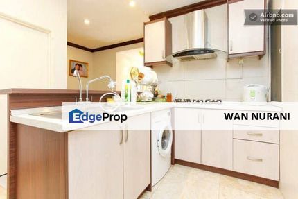 Vista Permai Condominium (Mei On The Madge) Ampang Hilir Kuala Lumpur For Sale, Kuala Lumpur, Taman U-Thant