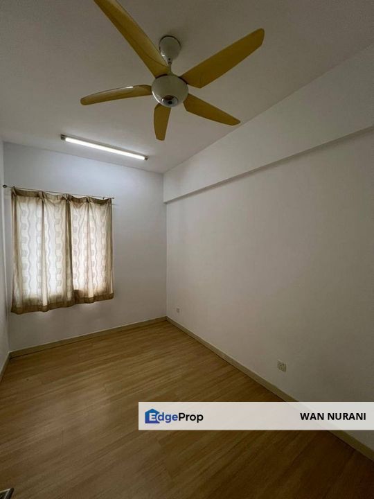 BELOW MARKET BIGGEST UNIT Setapak Green Condominium For Sale, Kuala Lumpur, Setapak