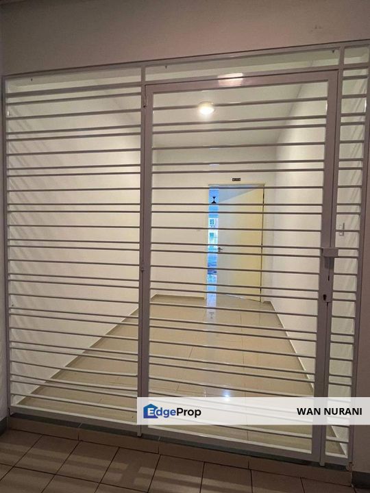 BELOW MARKET BIGGEST UNIT Setapak Green Condominium For Sale, Kuala Lumpur, Setapak