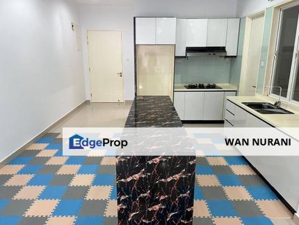 BELOW MARKET BIGGEST UNIT Setapak Green Condominium For Sale, Kuala Lumpur, Setapak