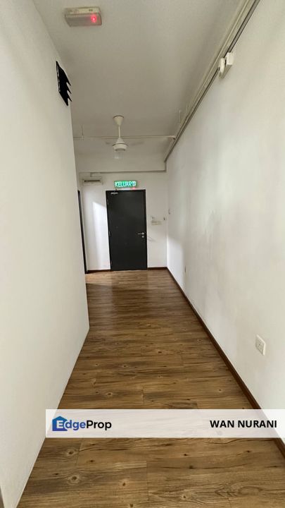 Near KTM  Studio Unit @ Suria Jaya, Seksyen 16, Shah Alam , Selangor, Shah Alam