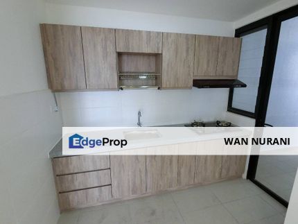 Partly Furnished Ken Rimba Condominium @ Section 16, Shah Alam, Selangor, Shah Alam