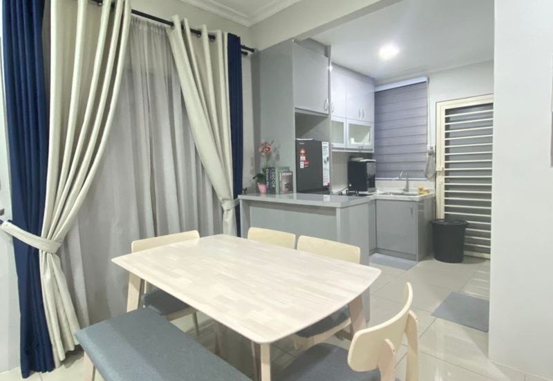 Irama Perdana @ Alam Perdana