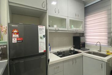 Irama Perdana @ Alam Perdana