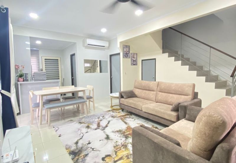 Irama Perdana @ Alam Perdana