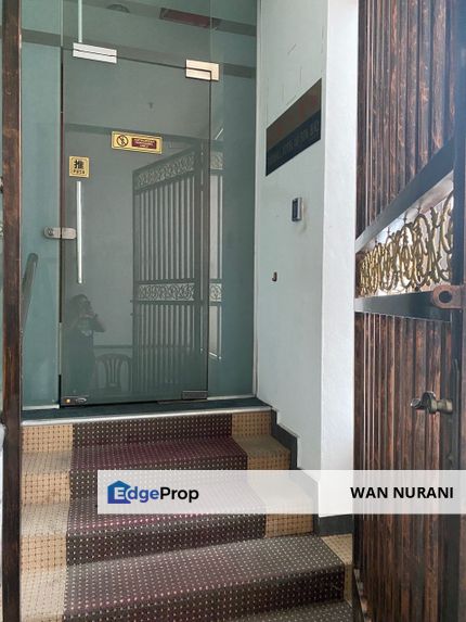 First Floor Office Jalan Ipoh Kuala Lumpur For Rent, Kuala Lumpur, Jalan Ipoh