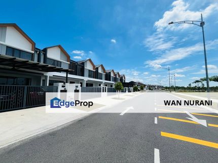 Facing open Double Storey Serenia Anisa Sepang Selangor For Sale, Selangor, Sepang