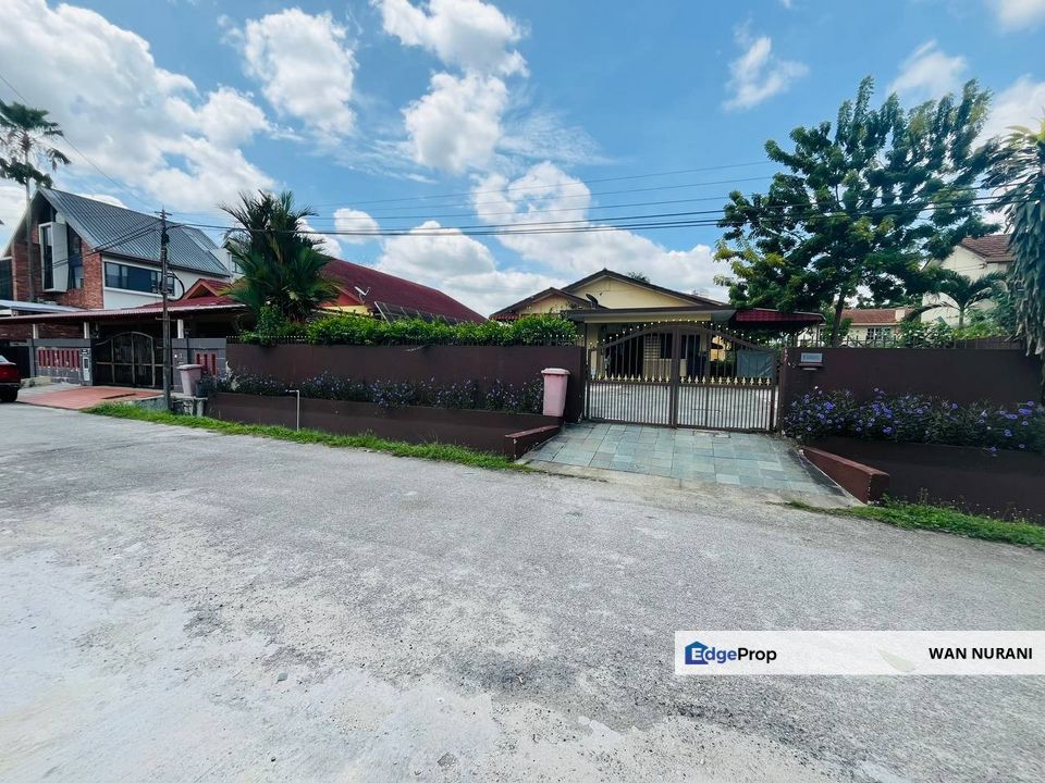 Prime Area Double Storey Terrace Seksyen 8 Petaling Jaya Selangor , Selangor, Petaling Jaya