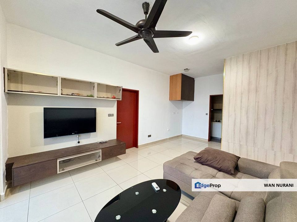 Below Market Value Lakepark Residence Selayang For Sale, Selangor, Selayang