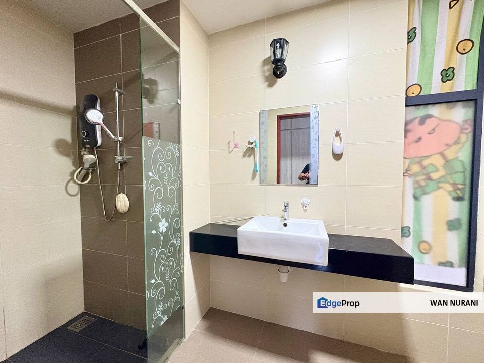 Below Market Value Lakepark Residence Selayang For Sale, Selangor, Selayang