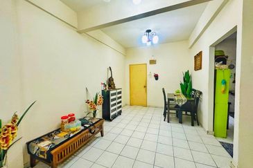 Pangsapuri Cheras Utama