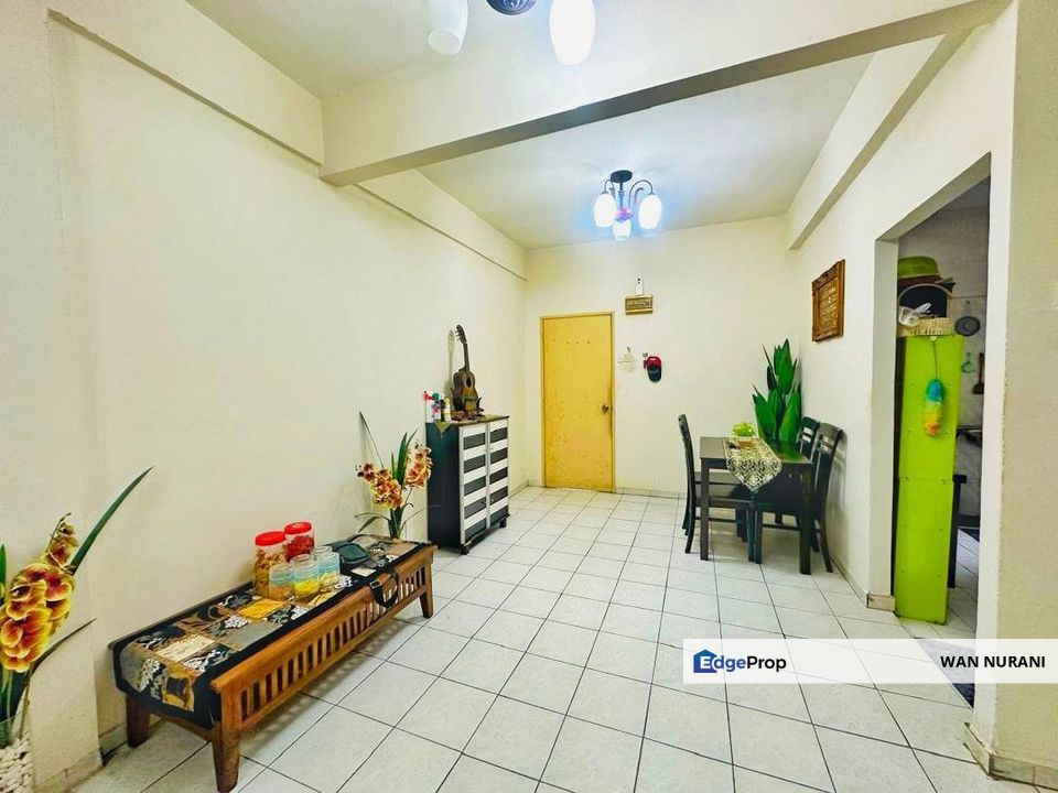 Pangsapuri Cheras Utama Alam Damai Kuala Lumpur , Selangor, Cheras South