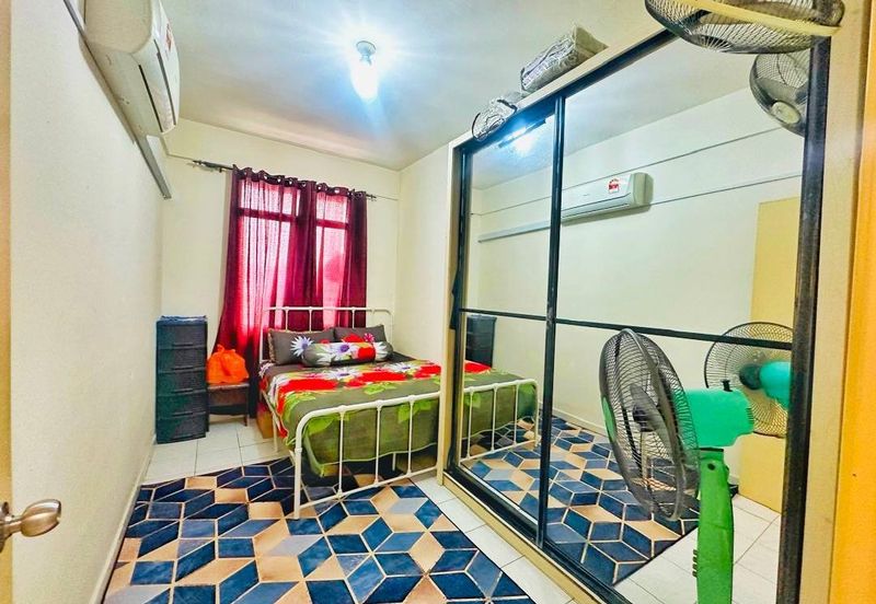 Pangsapuri Cheras Utama