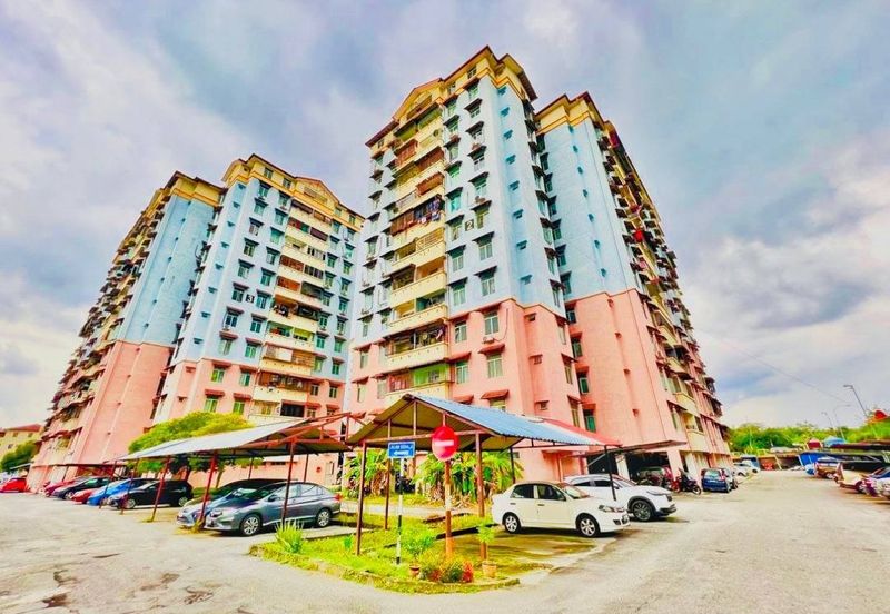 Pangsapuri Cheras Utama