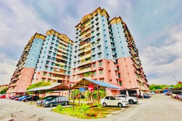 Pangsapuri Cheras Utama