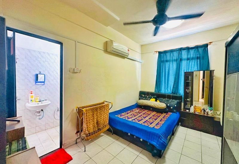 Pangsapuri Cheras Utama