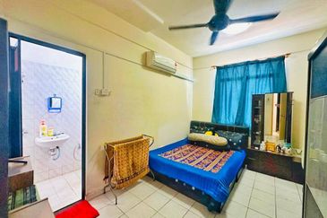 Pangsapuri Cheras Utama