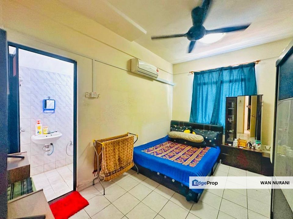 Pangsapuri Cheras Utama Alam Damai Kuala Lumpur , Selangor, Cheras South