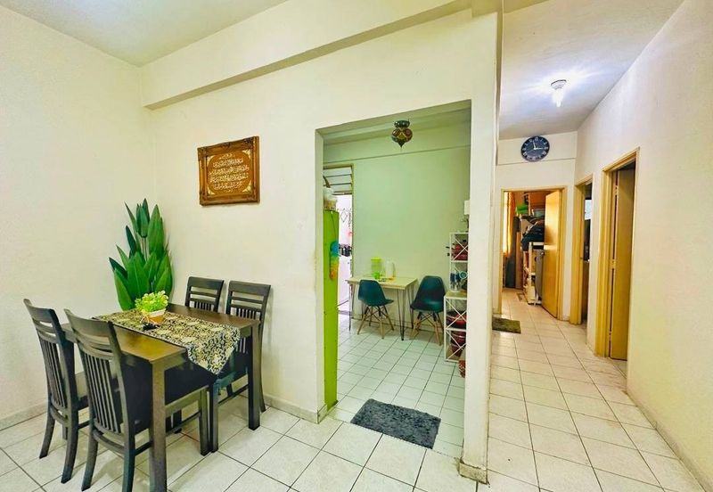 Pangsapuri Cheras Utama